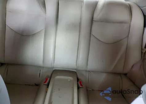 2011 Infiniti G37 Base z USA, uszkodzony, nr VIN JN1CV6EK8BM215491